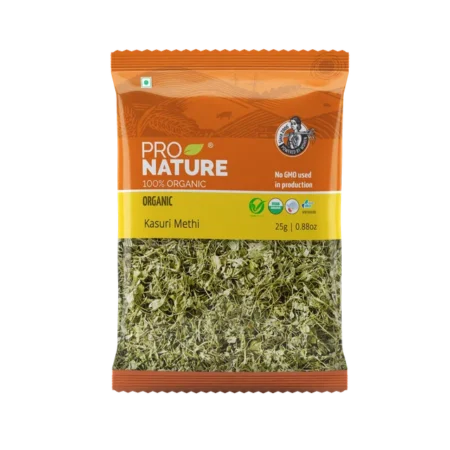 PRO NAT KASURI METHI 25G