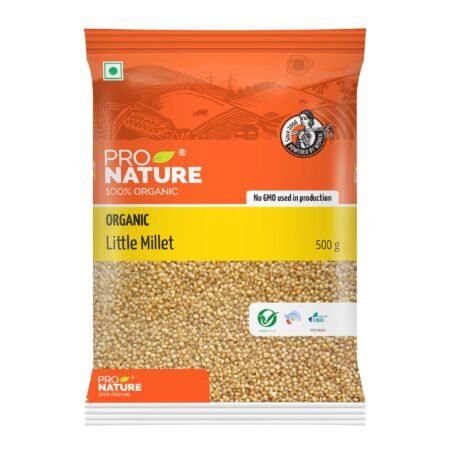PRO NAT LITTLE MILLET 500G