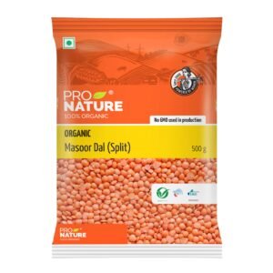 PRO NAT MASOOR DAL 500G