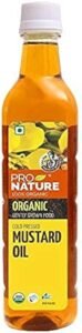 PRO NAT MUSTARD OIL 1 LITRE
