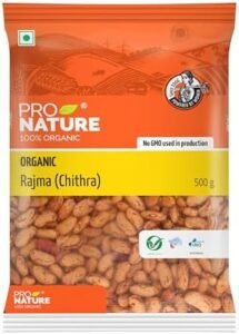 PRO NAT RAJMA CHITHRA 500G