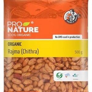 PRO NAT RAJMA CHITHRA 500G