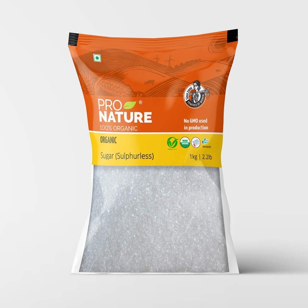 PRO NAT SUGAR SULPHURLESS 1 KG