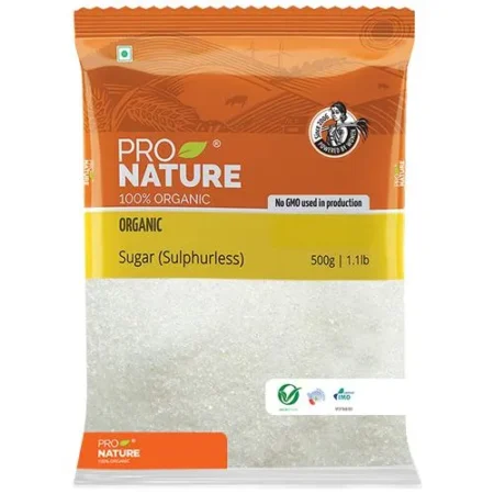 PRO NAT SUGAR SULPHURLESS 500
