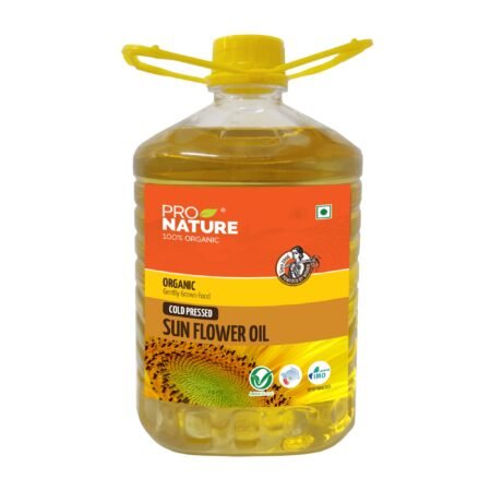 PRO NAT SUNFLOWER OIL 3 LITRES