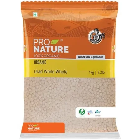 PRO NAT URAD WHITE WHOLE 500G