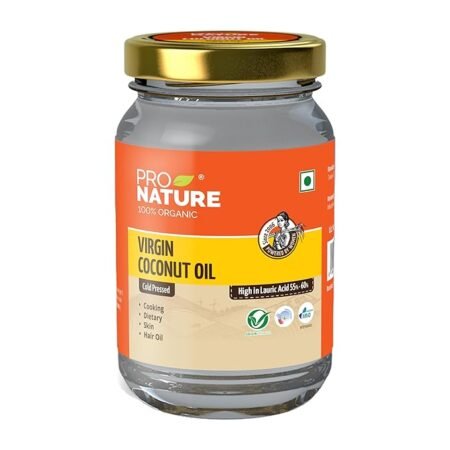 PRO NAT VIRGIN COCONUT OIL 2 00