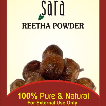 SARA REETHA POWDER 50GMS