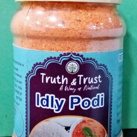 VOS IDLY POWDER 200GM