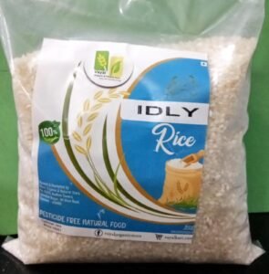 VOS IDLY RICE-1KG
