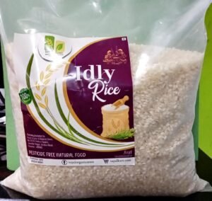VOS IDLY RICE-2KG