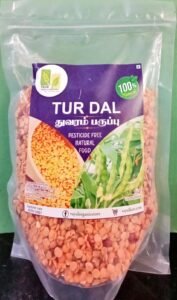 VOS TOOR DAL H.P-500GM