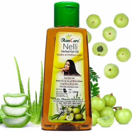 MAGIL NELLI HAIR OIL 120 ML