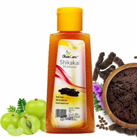MAGIL SHIKAKAI SHAMPOO 120 ML