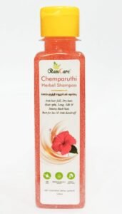 MAGIL CHEMPARUTHI SHAMPOO 120 ML