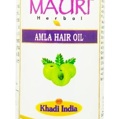 M KHADI AMLA HAIR OIL