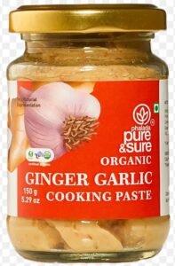 PS GINGER GARLIC PASTE 150GM