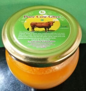 VOS COW GHEE 500ML