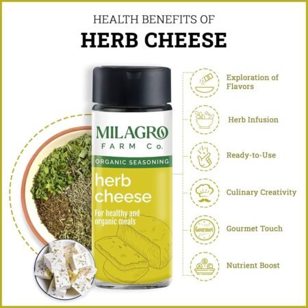 MG HERB CHEESE 55GM