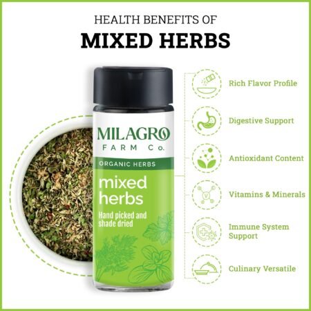 MG MIXED HERBS 30GM