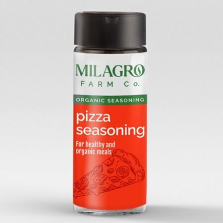 MG PIZZA SEASONING 50GM