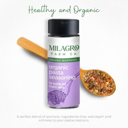 MG PASTA SEASONING 50GM