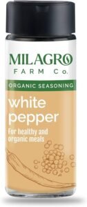 MG WHITE PEPPER PWD 90GM