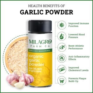 MG GARLIC PWD 50GM