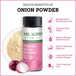 MG ONION PWD 50GM