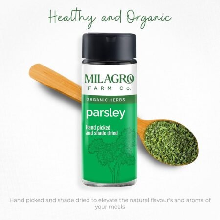 MG PARSLEY