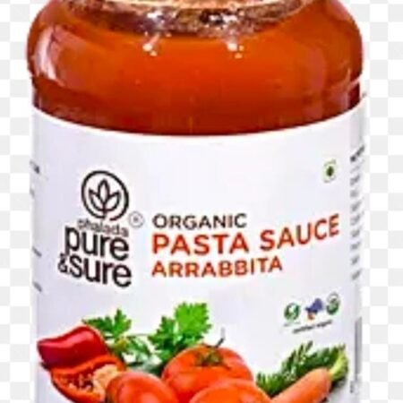PS PASTA SAUCE ARRABBITA 190GM