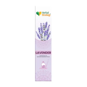 STRA LAVENDER INCENSE STICKS 20STICKS