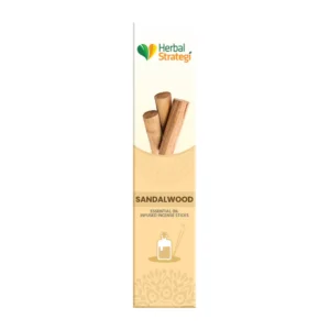 STRA SANDALWOOD INCENSE STI