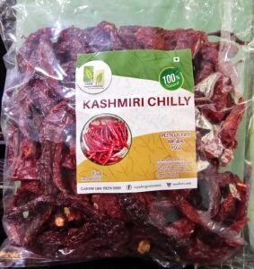 VOS KASHMIRI CHILLI WHOLE - 250GMS