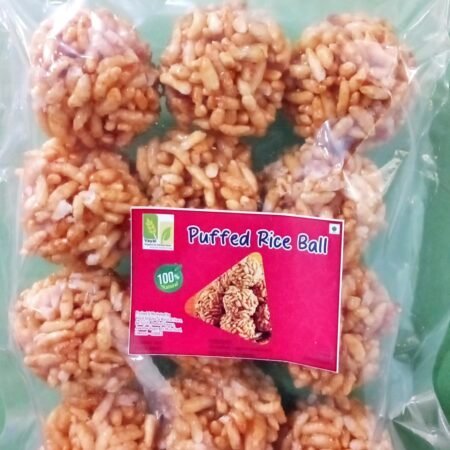 VOS PUFFED RICE BALL