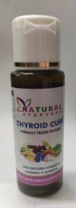 NAT AYU Thyroid Cure