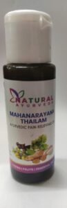 NAT AYU Mahanarayana Thailam 30ml