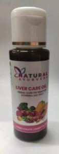 NAT AYU Liver Care Oil 30ml