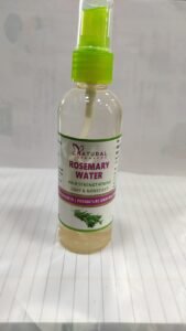 NAT AYU Rosemary Water