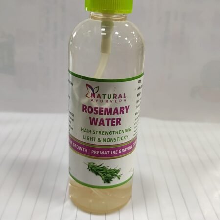 NAT AYU Rosemary Water