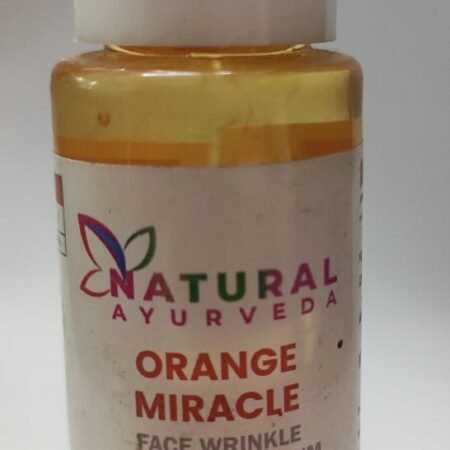 NAT AYU Orange Miracle