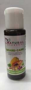 NAT AYU Beard Care