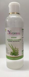 NAT AYU Kesam Aloevera Shampoo 100ml