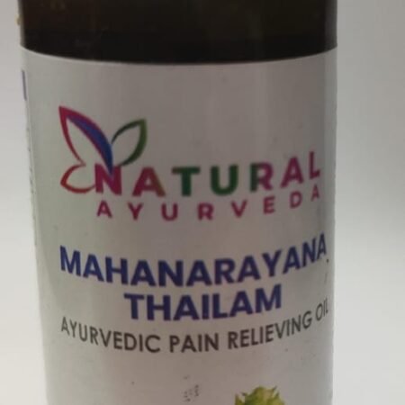 NAT AYU Mahanarayana Thailam 120ml