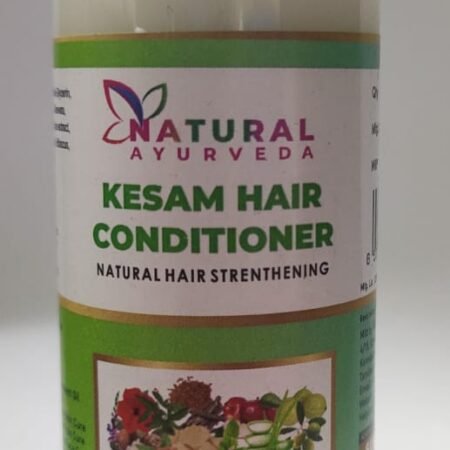 NAT AYU Kesam Herbal Shampoo 200ml