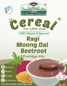 TF RAGI MOONG DAL BEETROOT 200GM