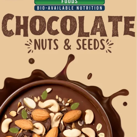TF CHOCOLATE NUTS SEED 50GM