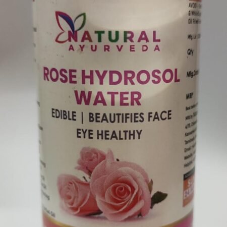 NAT AYU Rose Hydrosal Water