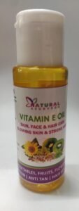 NAT AYU Vitamin E Oil