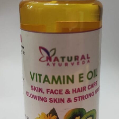 NAT AYU Vitamin E Oil